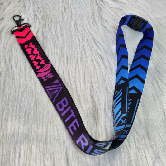Lanyard : Bite Risk Gradient