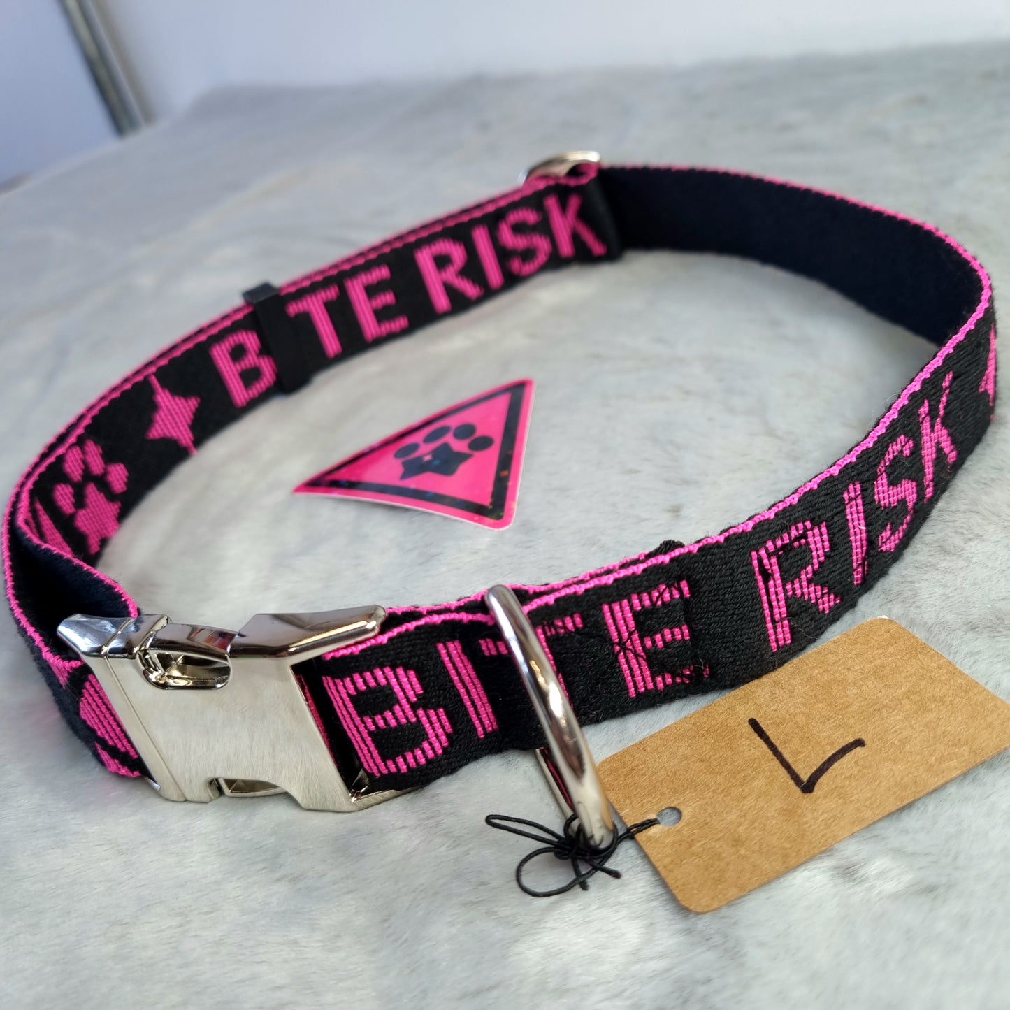 Bite Risk : Collar