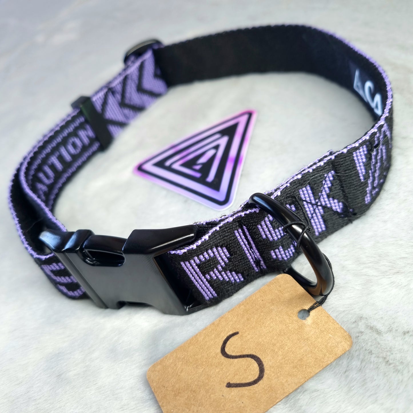 Bite Risk : Collar