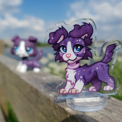Standee : Littlest Pet Dog