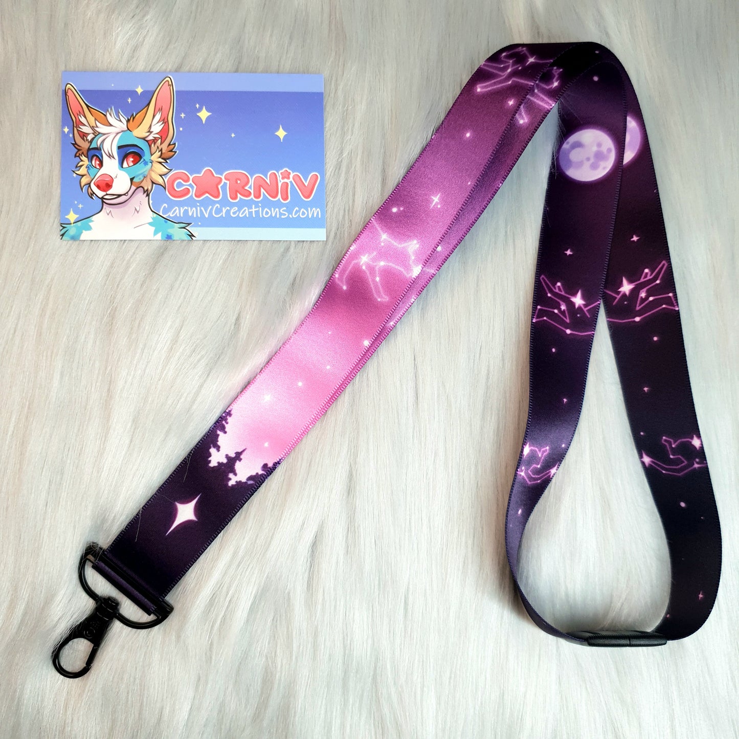 Lanyard : Dusk