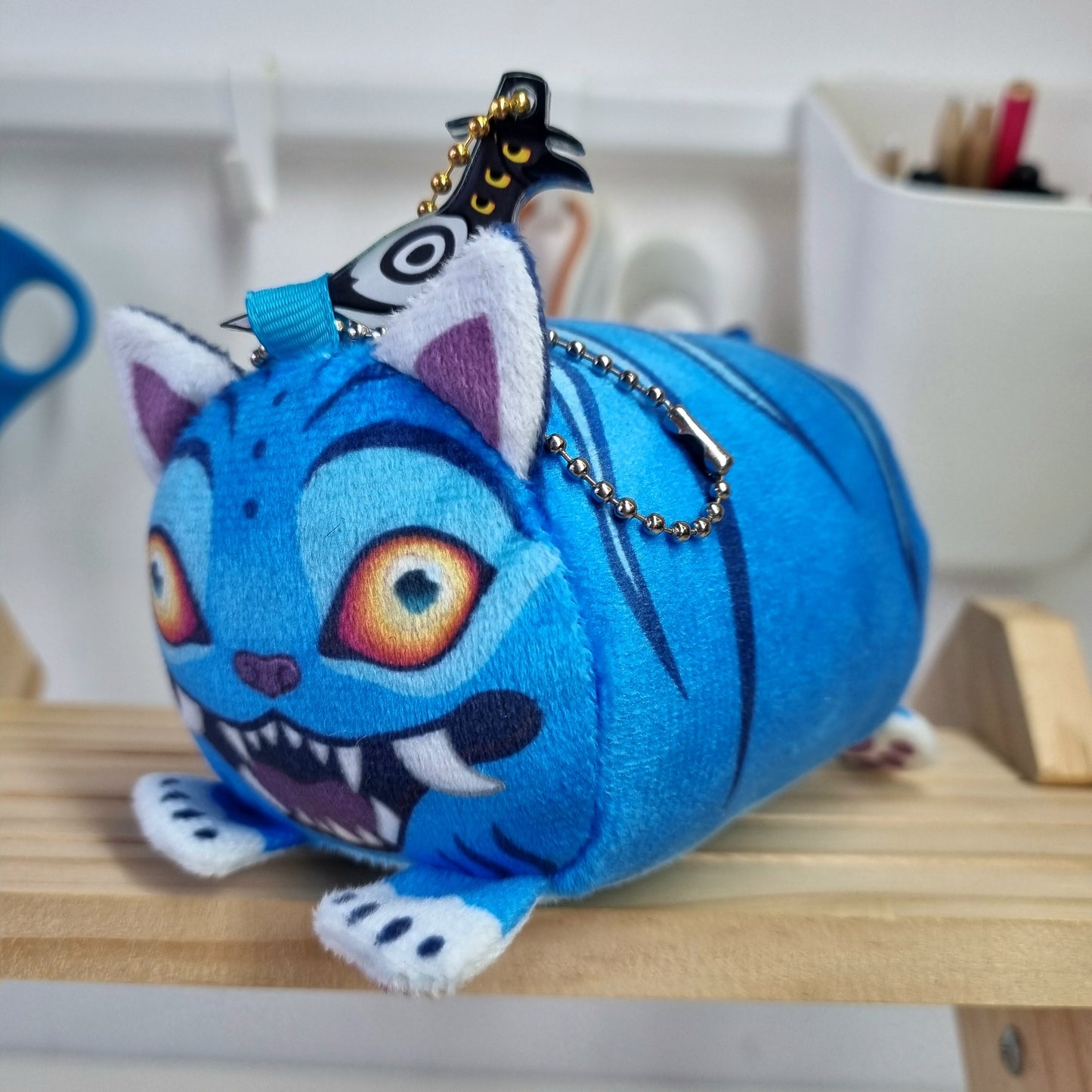 Plush : Derpy K-Pop Tiger