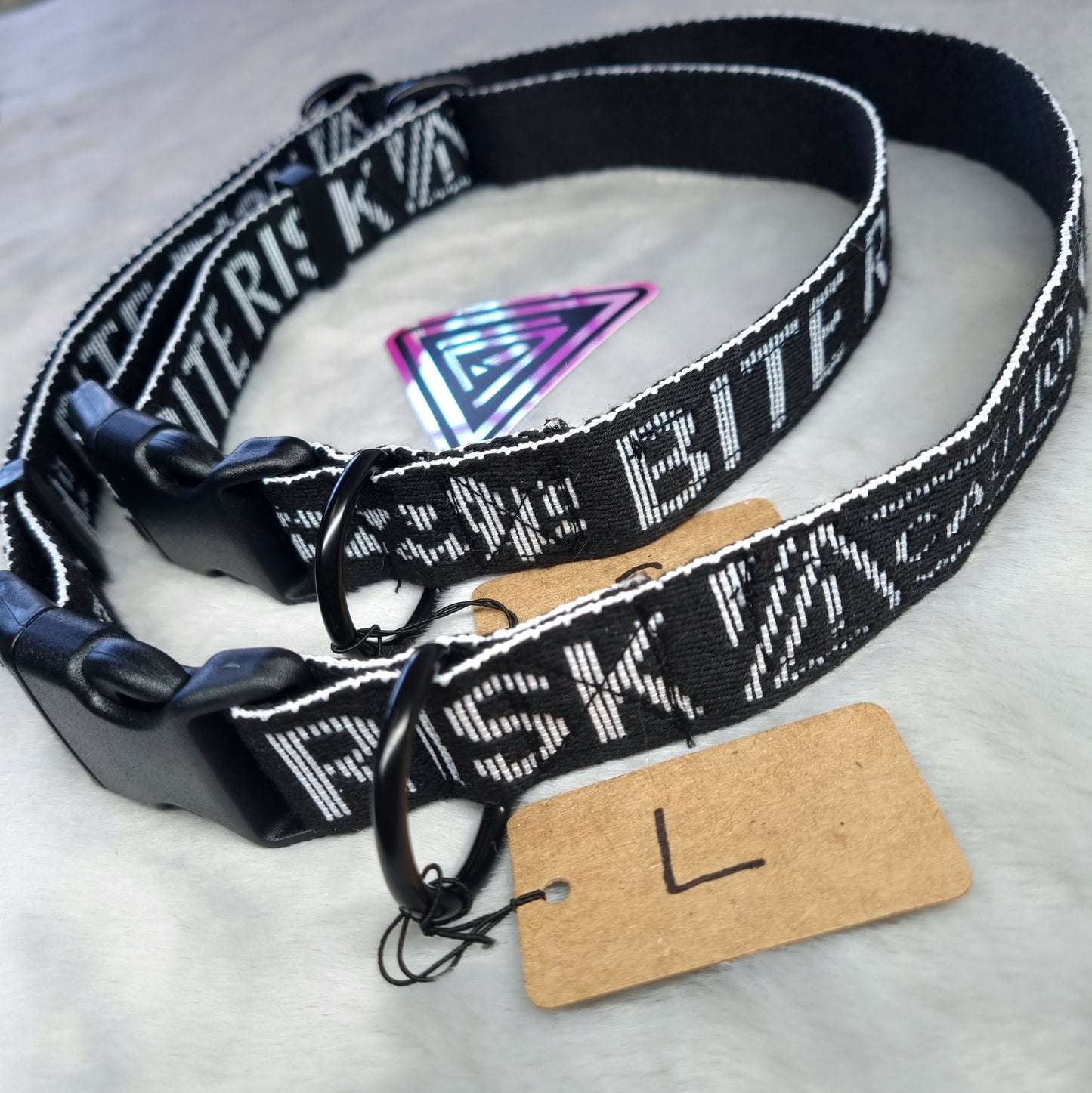 Bite Risk : Collar