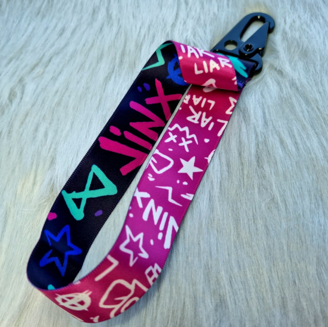 Key Clip : You're a Jinx