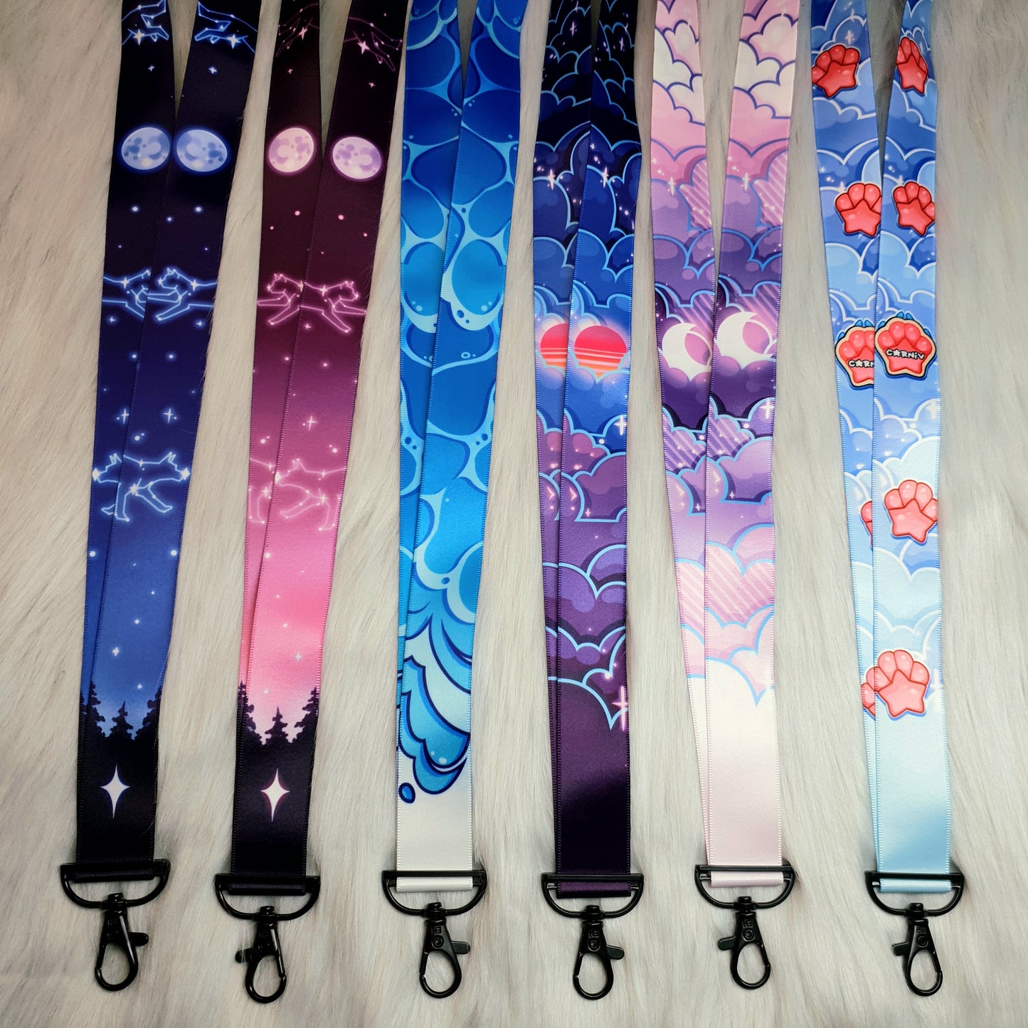 Lanyard : Logo