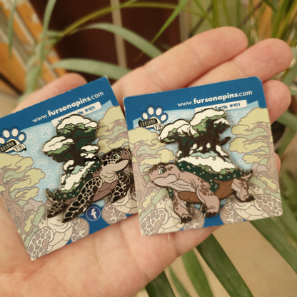 Yard Sale : Fursona Pins A