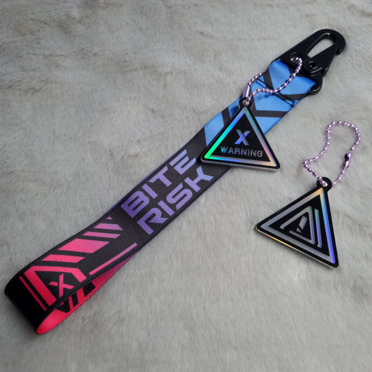 Key Clip : Bite Risk Gradient