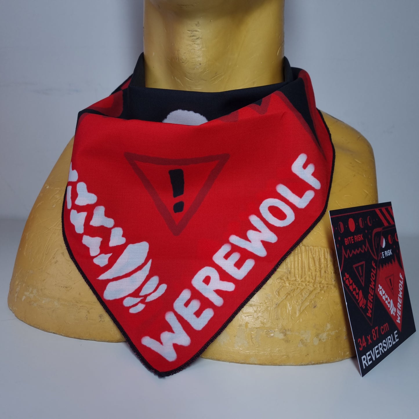 Bandana : Werewolf