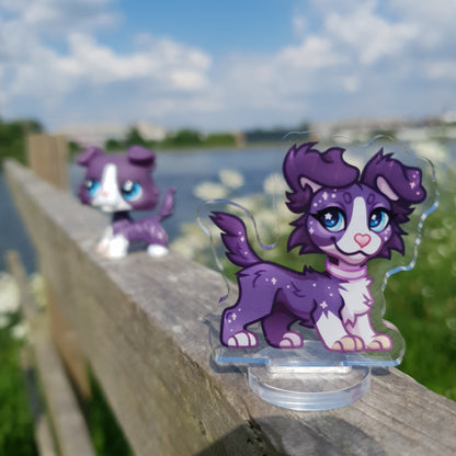 Standee : Littlest Pet Dog