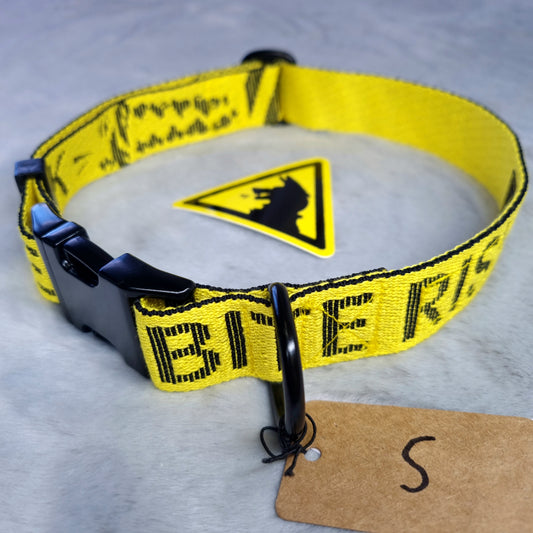 Bite Risk : Collar