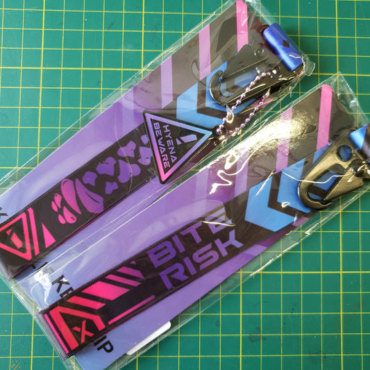 Key Clip : Bite Risk Gradient