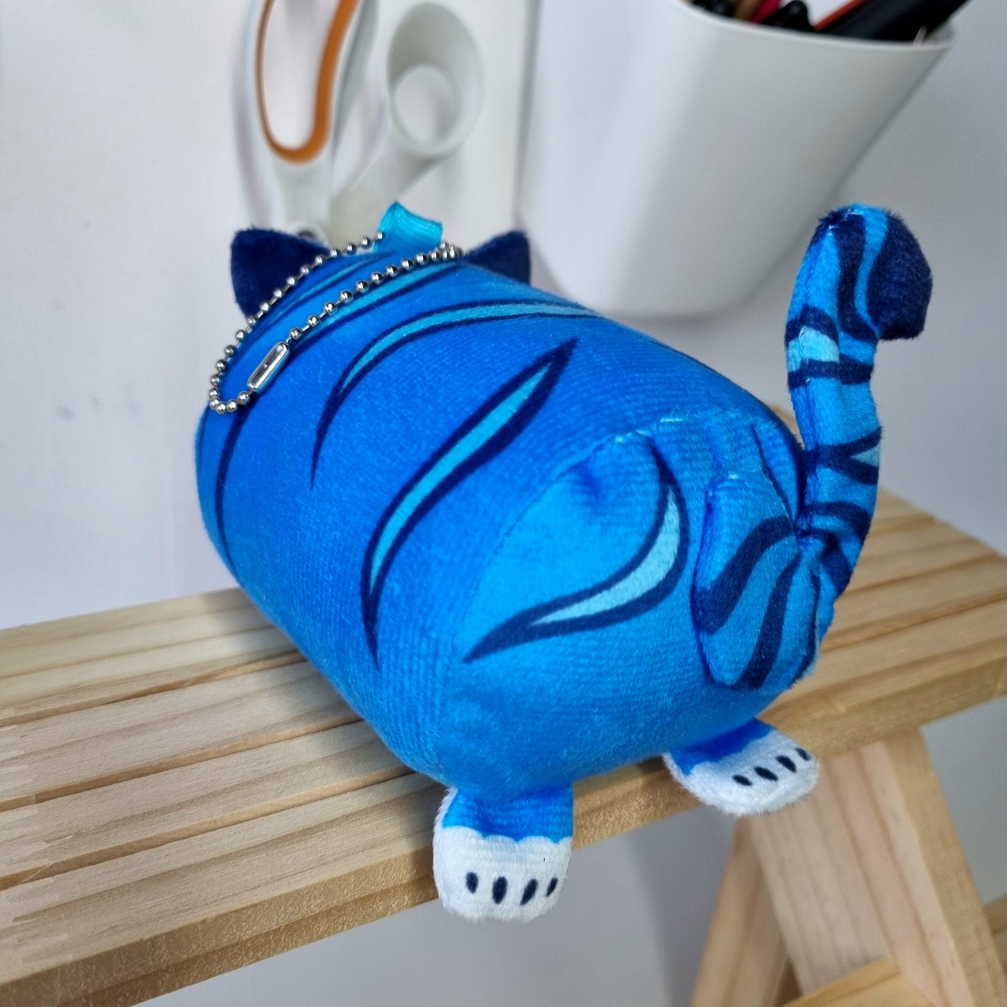 Plush : Derpy K-Pop Tiger