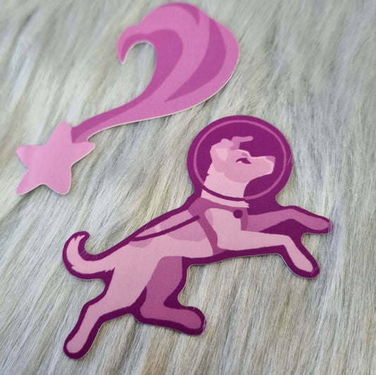 Sticker : Star Chaser