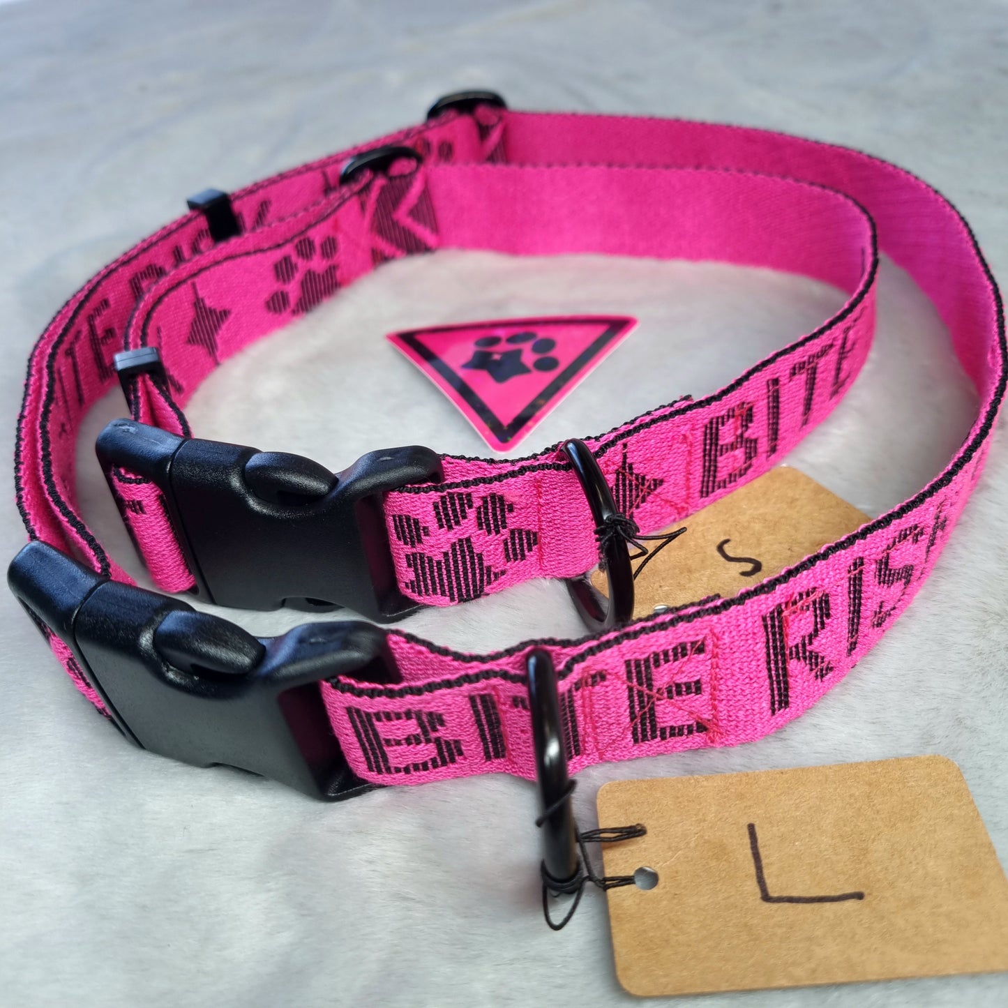 Bite Risk : Collar