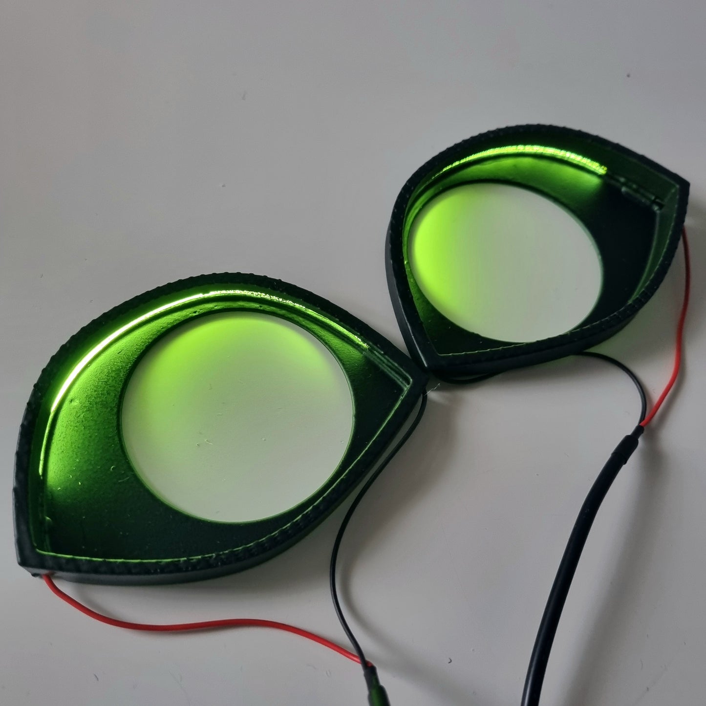 Fursuit Eyes : Blanks LED