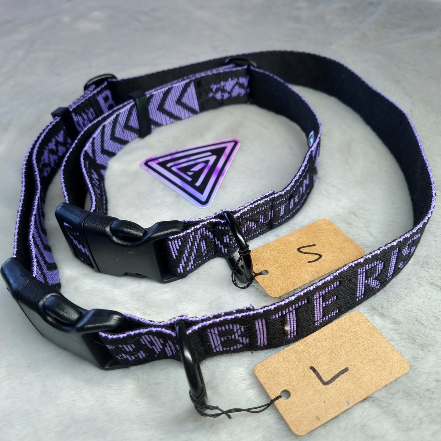 Bite Risk : Collar