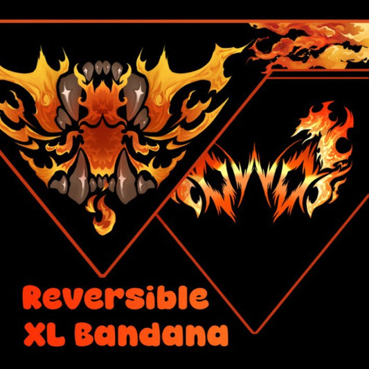 Bandana : Guest Artist Red