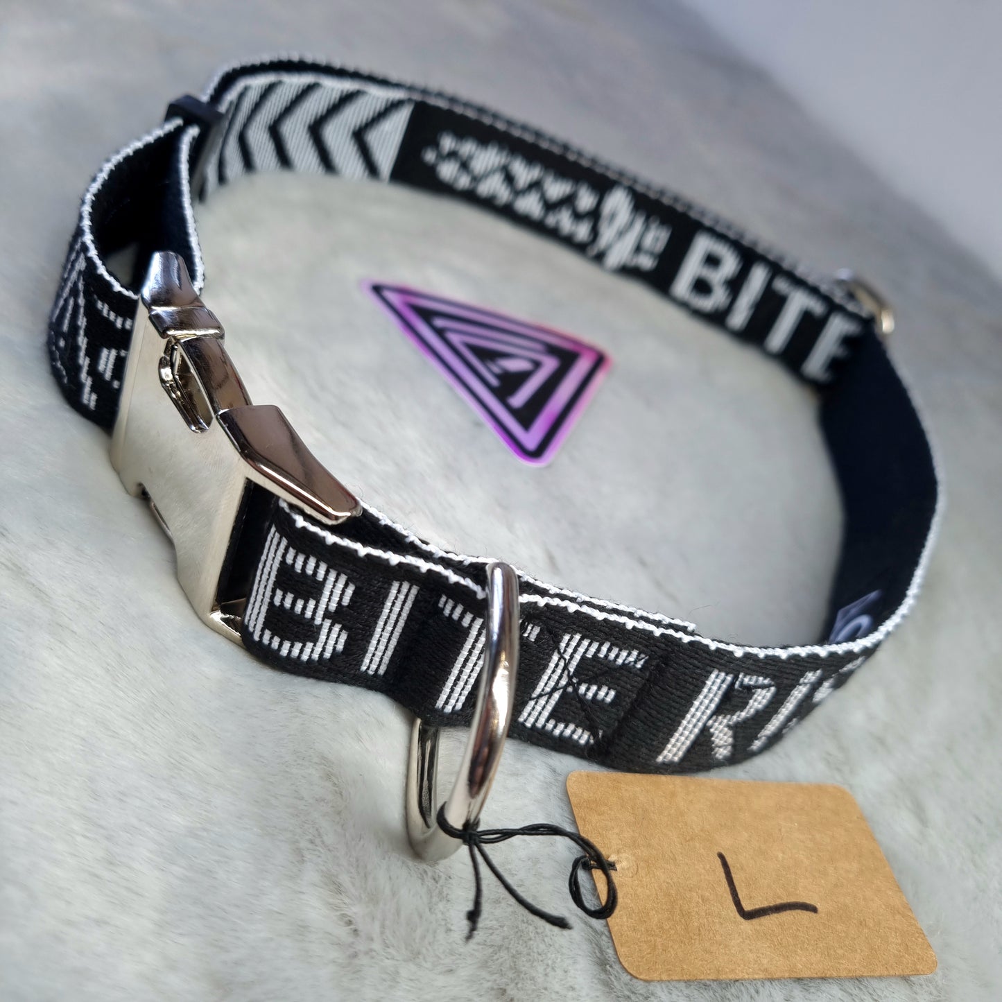 Bite Risk : Collar