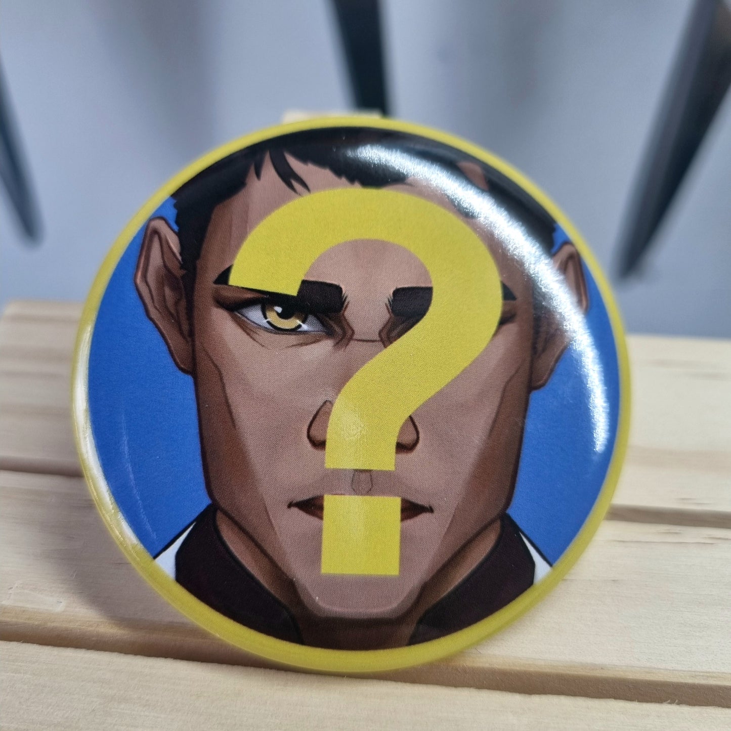 Badge : Jayce?