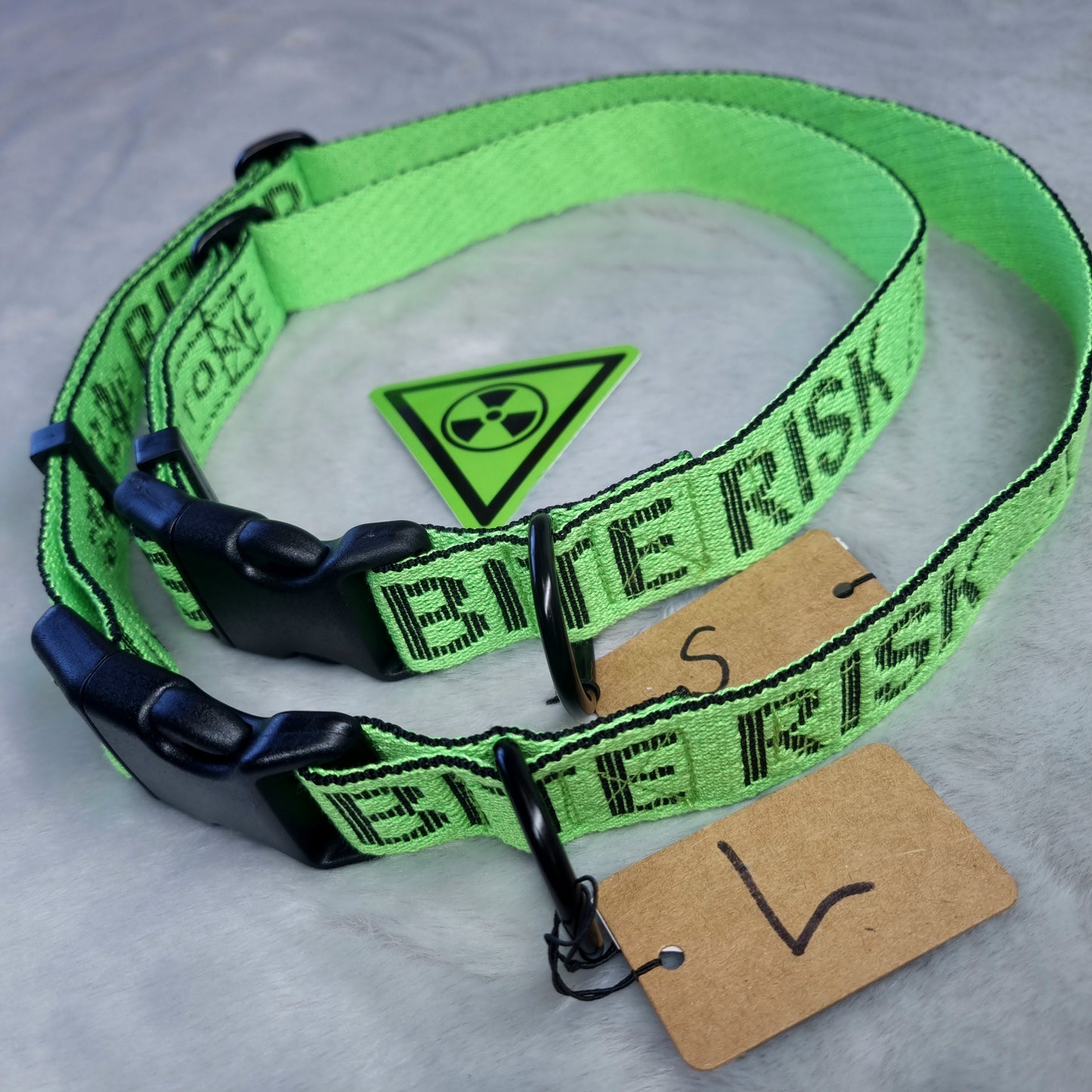 Bite Risk : Collar