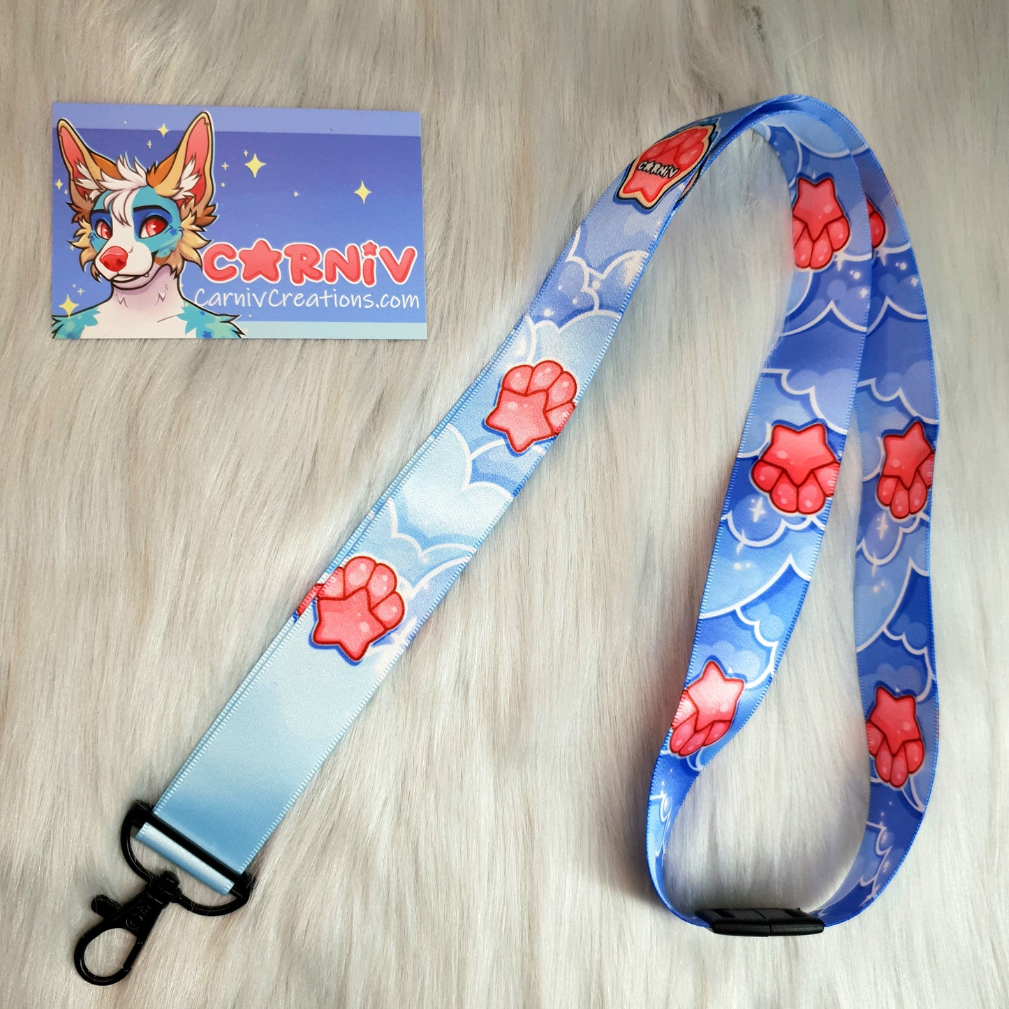 Lanyard : Logo