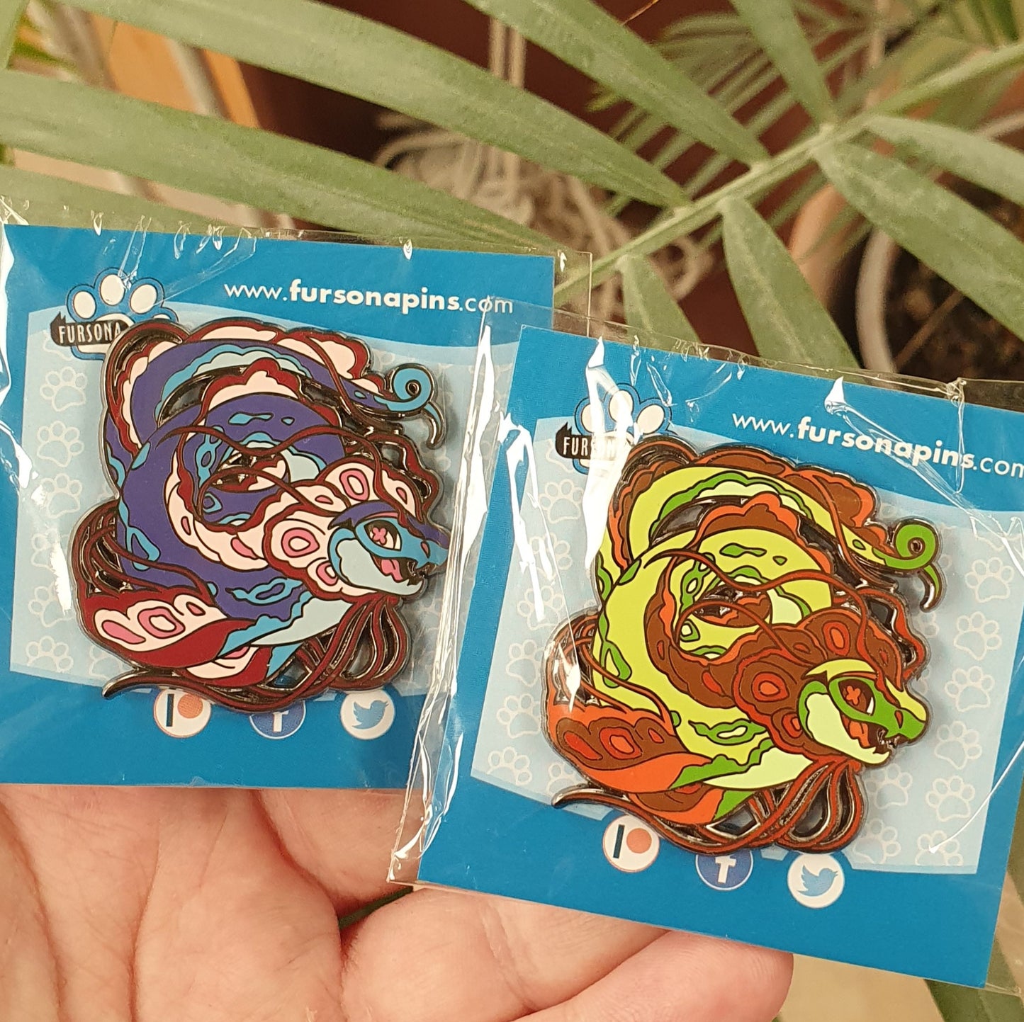Yard Sale : Water Themed Pins
