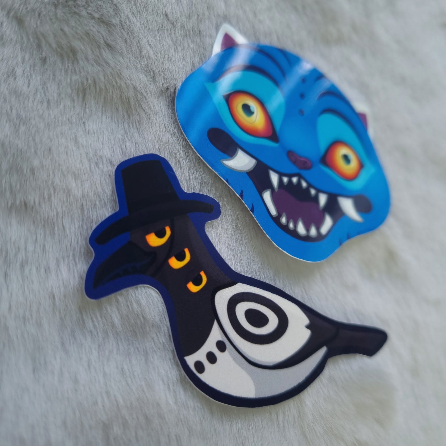 Sticker : Derpy & Sussy