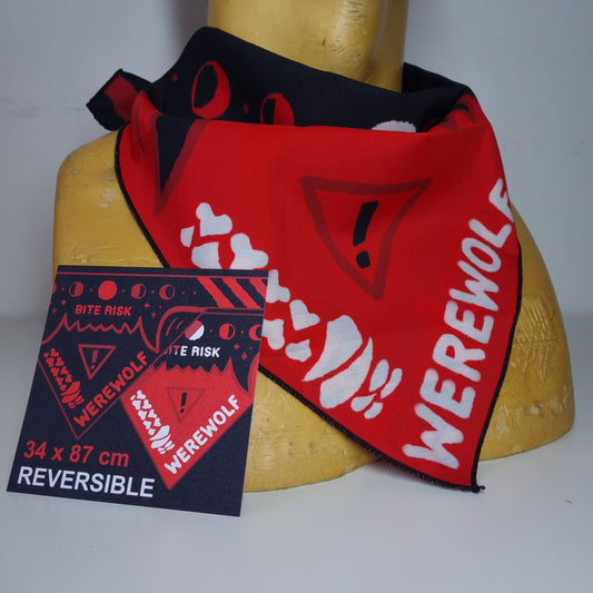 Bandana : Werewolf