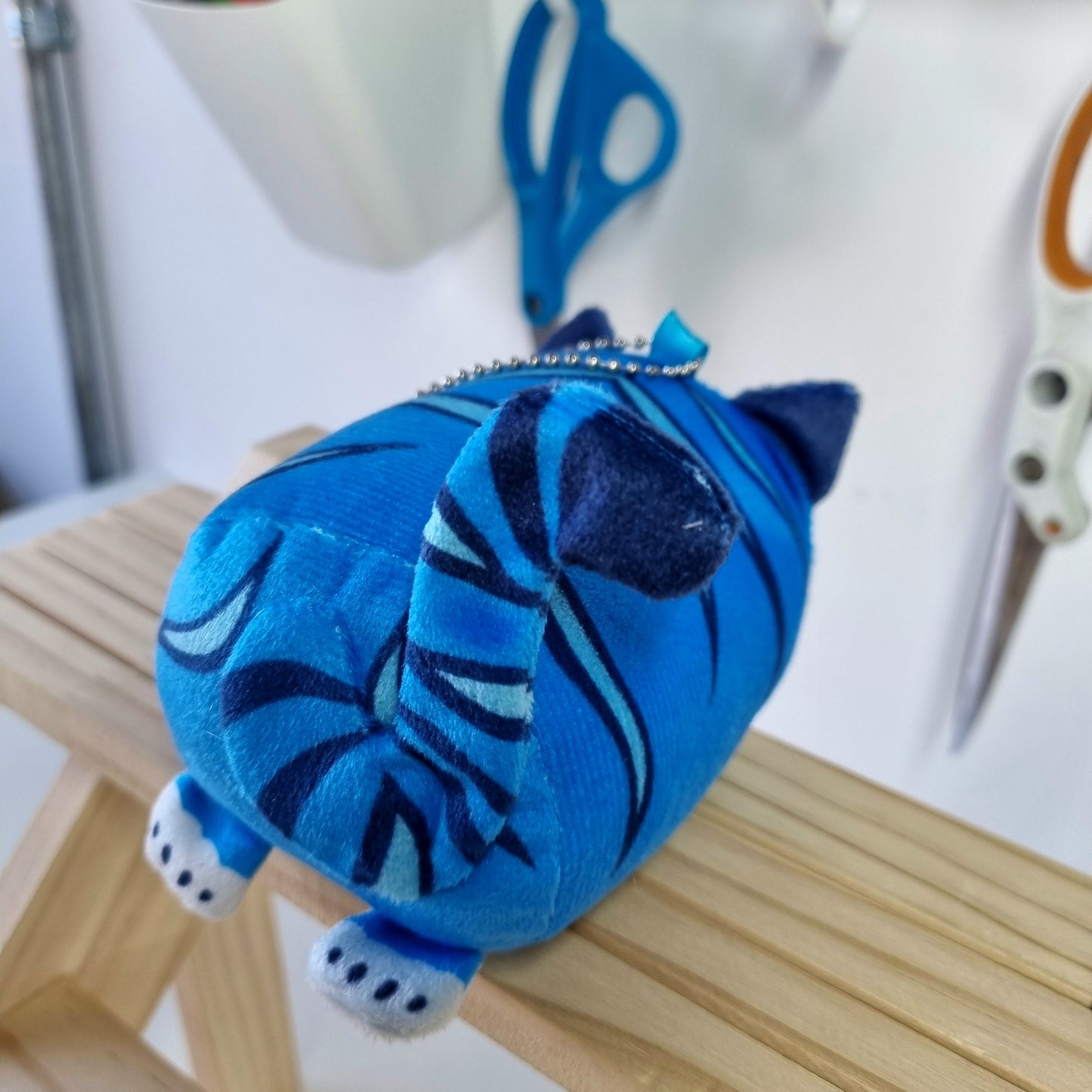 Plush : Derpy K-Pop Tiger