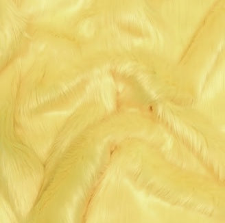 Fabric :  EcoShag™ Fur 1.5-2" Shag