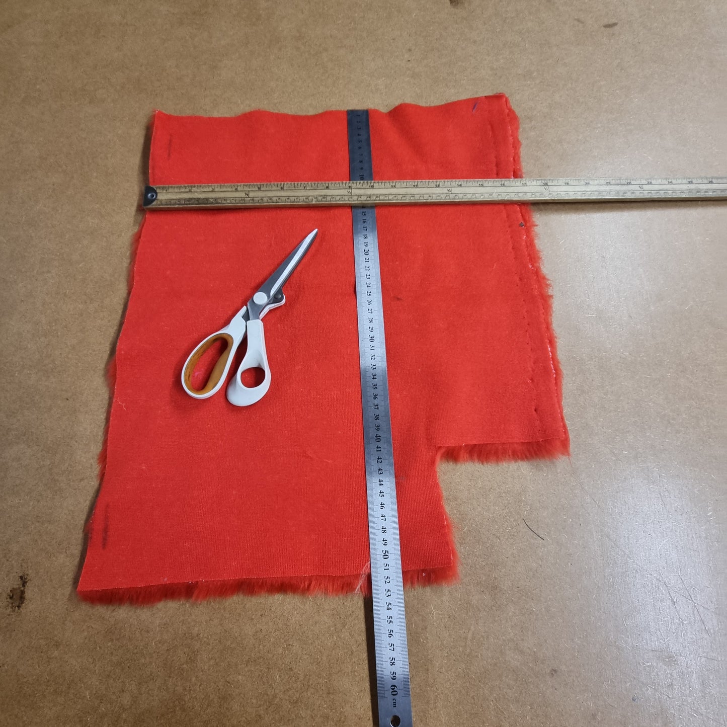 Fabric : Fur Off-Cuts & Scraps