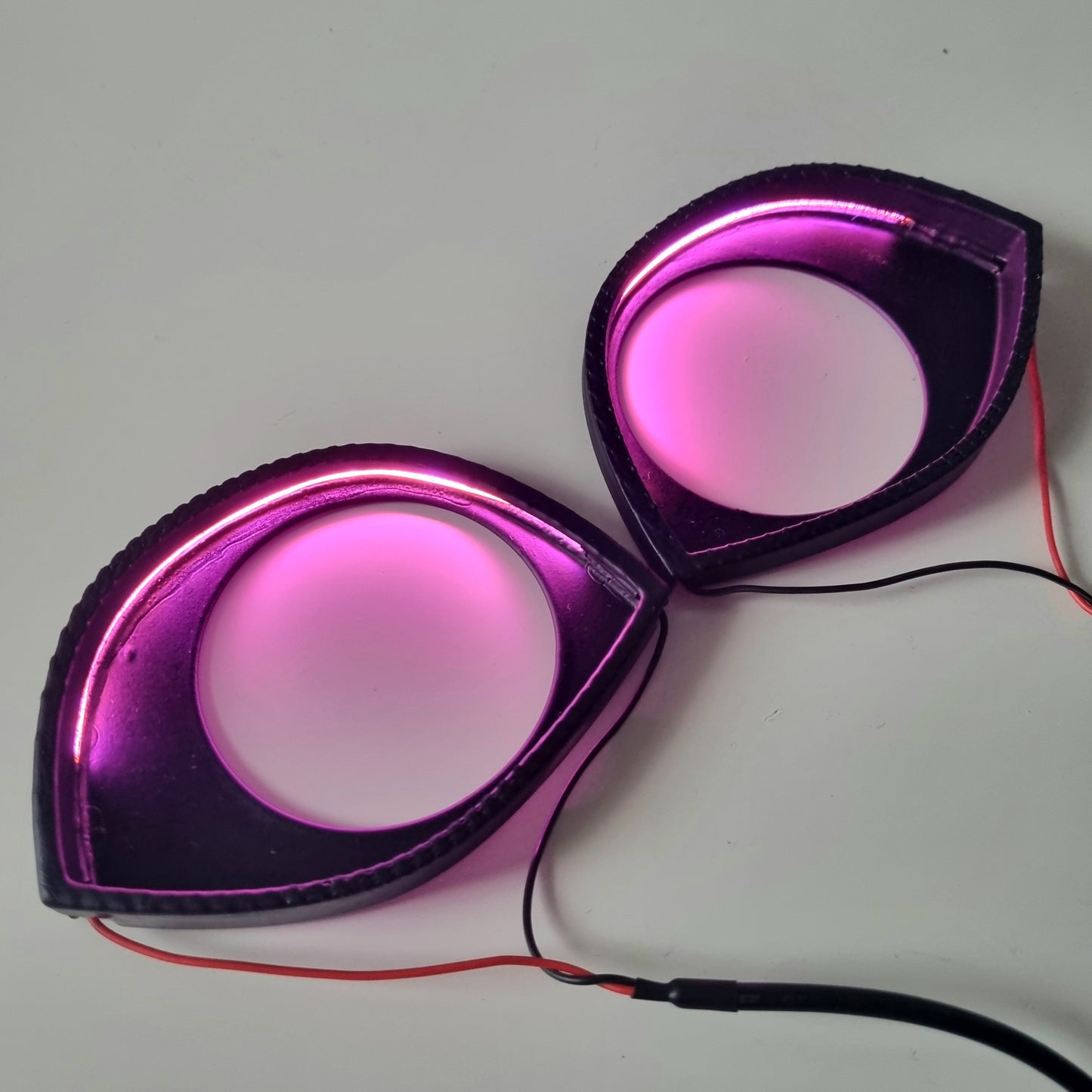 Fursuit Eyes : Blanks LED