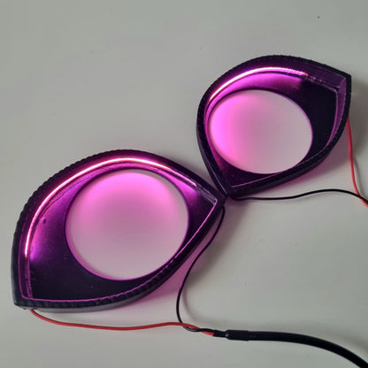 Fursuit Eyes : Blanks LED