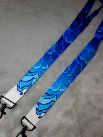 Lanyard : Ocean